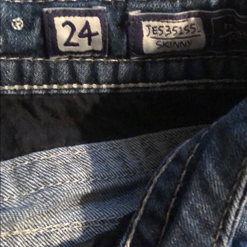 Miss me skinny jeans